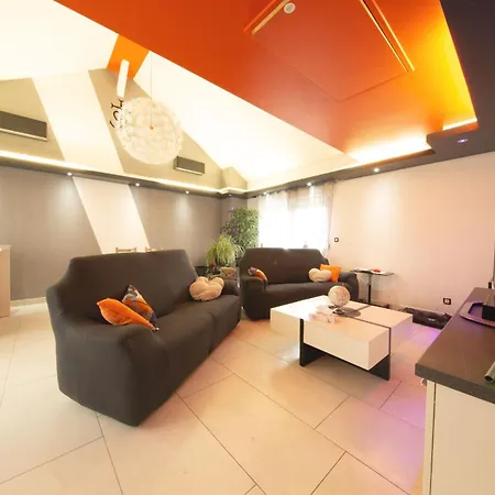 بيت للعطل Bretzel