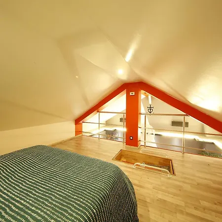 Сasa de vacaciones Bretzel