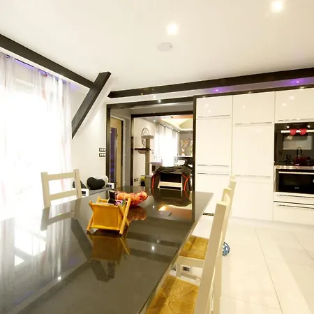 Bretzel Сasa de vacaciones *