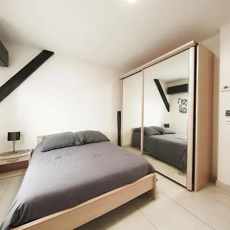 Сasa de vacaciones Bretzel Colmar